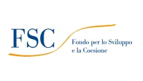 Logo Fondo per lo Sviluppo e la Coesione