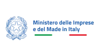 Logo Ministero delle Imprese e del Made in Italy