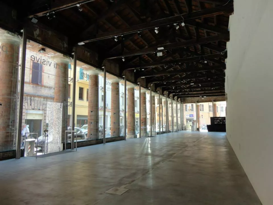 centro arti visive pescheria pesaro