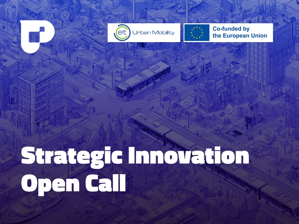 EIT Strategic Innovation Open Call
